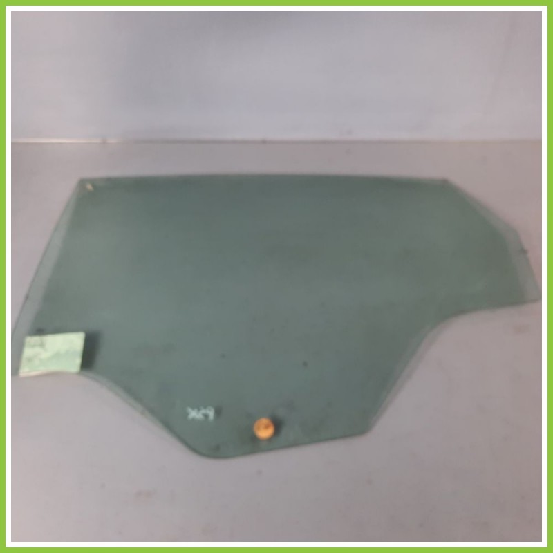 Cristallo Laterale Scendente Posteriore Sinistro SX FORD FIESTA CB1 5 Porte 1591458 2008 2013