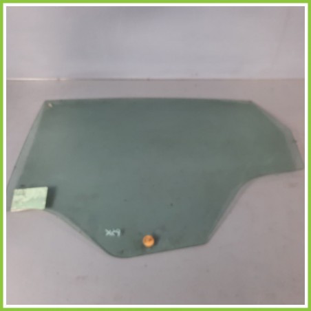 Cristallo Laterale Scendente Posteriore Sinistro SX FORD FIESTA CB1 5 Porte 1591458 2008 2013