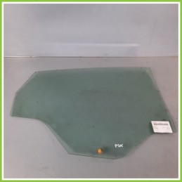 Cristallo Laterale Scendente Posteriore Sinistro SX FORD FIESTA CB1 5 Porte 1591458 2008 2013