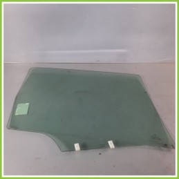 Cristallo Laterale Scendente Posteriore Sinistro SX PEUGEOT 307 5 Porte 9203FH 2001 2006 SPLINTEX
