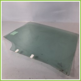 Cristallo Laterale Scendente Posteriore Sinistro SX PEUGEOT 307 5 Porte 9203FH 2001 2006 SPLINTEX