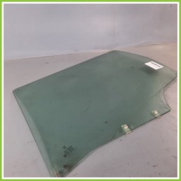 Cristallo Laterale Scendente Posteriore Sinistro SX PEUGEOT 307 5 Porte 9203FH 2001 2006 SPLINTEX