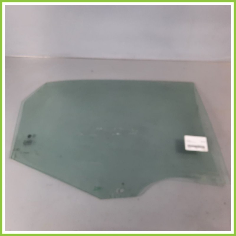 Cristallo Laterale Scendente Posteriore Destro DX FIAT 500L 73 5 Porte 51883741 2012 2018