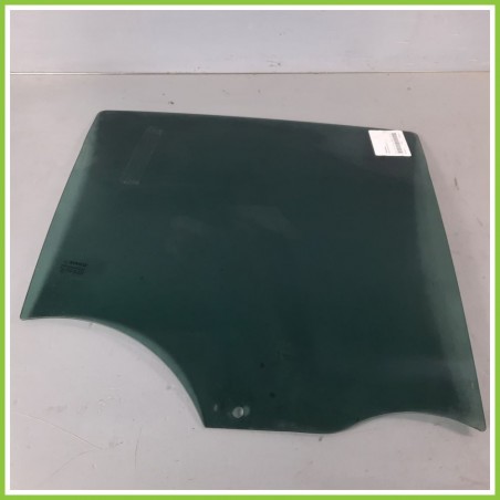 Cristallo Laterale Scendente Posteriore Destro DX RENAULT CLIO 3a Serie 5 Porte 8200427644 2009 2013 SAINT-GOBAIN