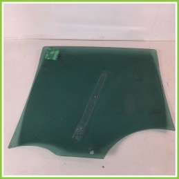Cristallo Laterale Scendente Posteriore Destro DX RENAULT CLIO 3a Serie 5 Porte 8200427644 2009 2013 SAINT-GOBAIN