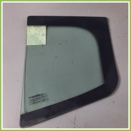 Cristallo Laterale Fisso Posteriore Destro DX RENAULT MEGANE 3a Serie 5 Porte 833060008R 2012 2014 SAINT-GOBAIN