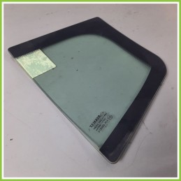 Cristallo Laterale Fisso Posteriore Destro DX RENAULT MEGANE 3a Serie 5 Porte 833060008R 2012 2014 SAINT-GOBAIN