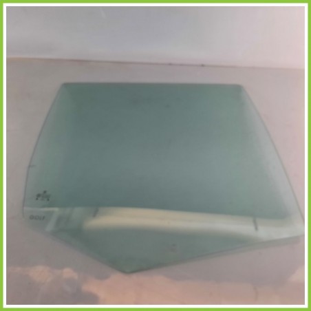 Cristallo Laterale Scendente Posteriore Sinistro SX VOLKSWAGEN GOLF 1J 3 Porte 1J6845025H 1997 2006 SPLINTEX