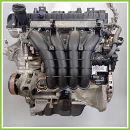 Motore Completo Funzionante 135930 70kw da MITSUBISHI COLT 7a Serie 2004 2009 BENZINA+GPL Originale Usato