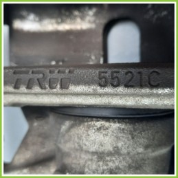 Pinze Freno Anteriore Destro DX VOLKSWAGEN T-ROC 1.5 TSI 8V0615124 2017 2018 TRW 6792G
