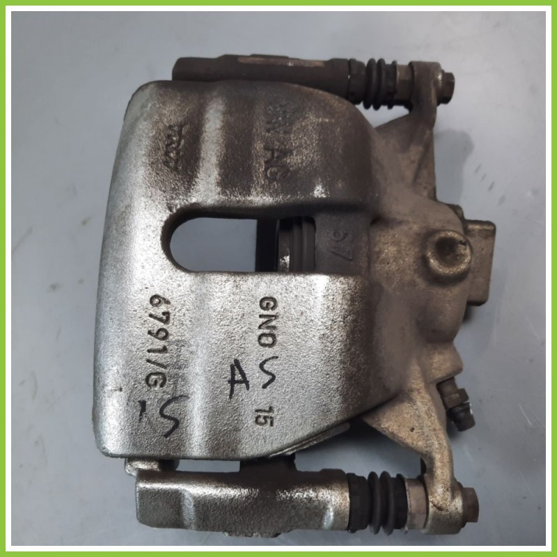 Pinze Freno Anteriore Sinistro SX VOLKSWAGEN T-ROC 1.5 TSI 8V0615123 2017 2018 TRW 6791G