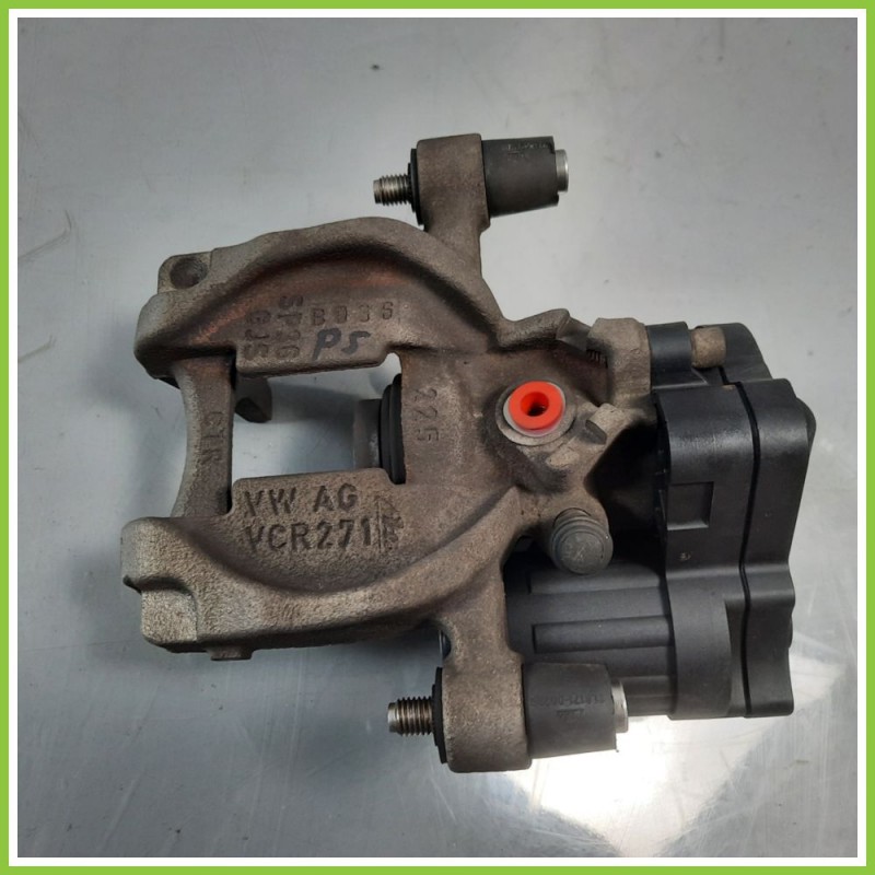 Pinze Freno Posteriore Sinistro SX VOLKSWAGEN T-ROC 1.5 TSI 5Q0615423ESL7 2017 2018 ATE VCR271