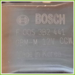 Ventola Ventilatore Riscaldamento Abitacolo BOSCH F00S3B2441 KIA SPORTAGE 3a Serie 1.7 971132Y000 2010 2014