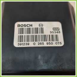 Centralina ABS Modulo Pompa BOSCH 0265950075 0265225165 LANCIA PHEDRA TC Originale Usato