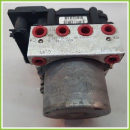 Centralina ABS Modulo Pompa BOSCH 0265800395 0265231486 PEUGEOT 307 Originale Usato