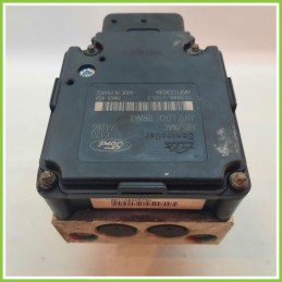 Centralina ABS Modulo Pompa ATE 10.0948-0105.3 10.0204-0158.4 FORD FOCUS CAK Originale Usato