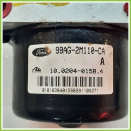 Centralina ABS Modulo Pompa ATE 10.0948-0105.3 10.0204-0158.4 FORD FOCUS CAK Originale Usato