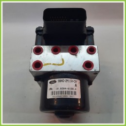 Centralina ABS Modulo Pompa ATE 10.0948-0105.3 10.0204-0158.4 FORD FOCUS CAK Originale Usato