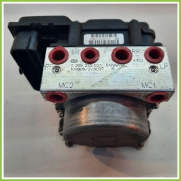 Centralina ABS Modulo Pompa BOSCH 0265800673 0264232021 FIAT PANDA 3U Originale Usato