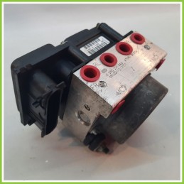 Centralina ABS Modulo Pompa BOSCH 0265800574 0265231841 NISSAN MICRA K12E Originale Usato
