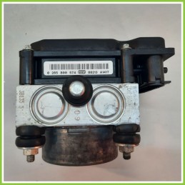 Centralina ABS Modulo Pompa BOSCH 0265800574 0265231841 NISSAN MICRA K12E Originale Usato