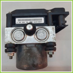 Centralina ABS Modulo Pompa BOSCH 0265800319 0265231341 NISSAN MICRA K12E Originale Usato