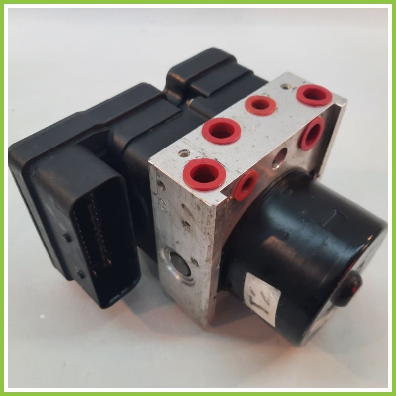 Centralina ABS Modulo Pompa ATE 06.2109-5581.3 06.2102-1317.4 FORD FIESTA CB1 Originale Usato