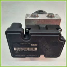 Centralina ABS Modulo Pompa ATE 06.2109-5581.3 06.2102-1317.4 FORD FIESTA CB1 Originale Usato