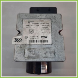 Centralina ABS Modulo Pompa TRW EBC430NG 54084924A LANCIA YPSILON TI Originale Usato