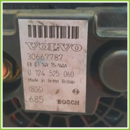 Alternatore BOSCH 0124525060 VOLVO V70/XC70 30667787