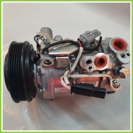 Compressore Clima AC Aria Condizionata DENSO 6SAS14C MERCEDES-BENZ Classe GLA X156 A0008303502
