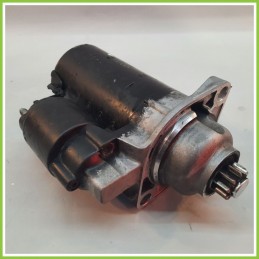 Motorino Avviamento BOSCH 0001126012 VOLKSWAGEN POLO 3a Serie 02A911023R