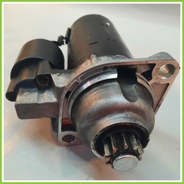 Motorino Avviamento BOSCH 0001126012 VOLKSWAGEN POLO 3a Serie 02A911023R