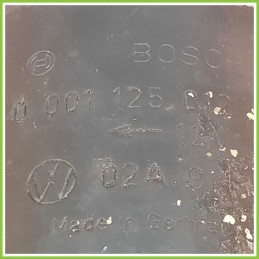 Motorino Avviamento BOSCH 0001126012 VOLKSWAGEN POLO 3a Serie 02A911023R