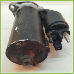 Motorino Avviamento BOSCH 0001126012 VOLKSWAGEN POLO 3a Serie 02A911023R