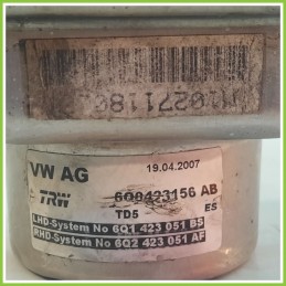 Pompa Servosterzo Elettroidraulica VOLKSWAGEN POLO 9N 1.2 12V 6Q0423156 2005 2009 TRW TD5