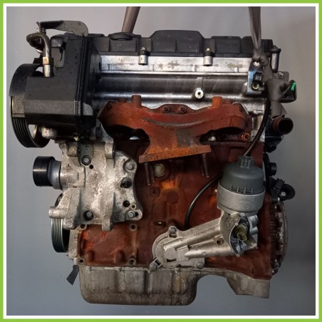 Motore Completo Funzionante NFU 80kw da CITROEN XSARA PICASSO 1999 2010 GASOLIO Originale Usato