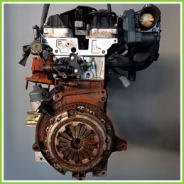Motore Completo Funzionante NFU 80kw da CITROEN XSARA PICASSO 1999 2010 GASOLIO Originale Usato
