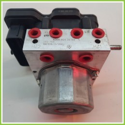 Centralina ABS Modulo Pompa BOSCH 0265995680 A0004313900 MERCEDES-BENZ Classe GLA X156 Originale Usato