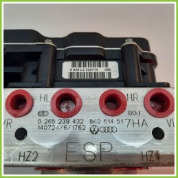 Centralina ABS Modulo Pompa BOSCH 0265952144 0265239435 AUDI A5/S5 8T Originale Usato
