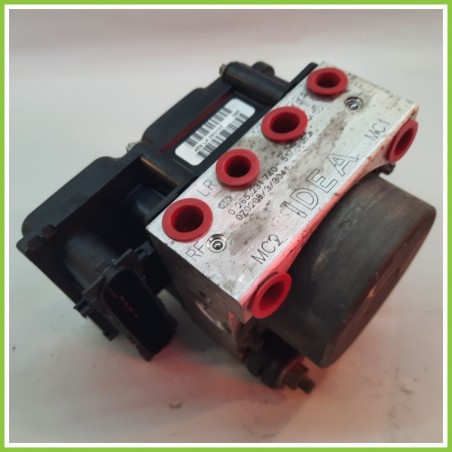 Centralina ABS Modulo Pompa BOSCH 0265800526 0265231740 FIAT IDEA 4D/2S Originale Usato