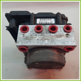 Centralina ABS Modulo Pompa BOSCH 0265800526 0265231740 FIAT IDEA 4D/2S Originale Usato