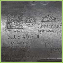 Centralina ABS Modulo Pompa ATE 10.0917-0396.3 10.0220-1886.4 VOLKSWAGEN T-ROC Originale Usato