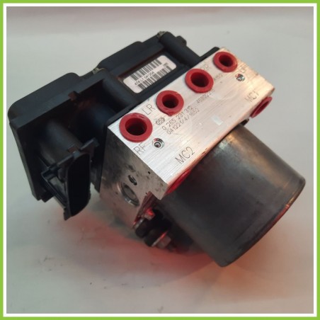 Centralina ABS Modulo Pompa BOSCH 0265800306 0265231312 FIAT PANDA 2Q Originale Usato