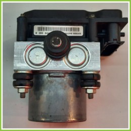 Centralina ABS Modulo Pompa BOSCH 0265800306 0265231312 FIAT PANDA 2Q Originale Usato