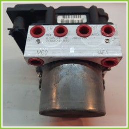 Centralina ABS Modulo Pompa BOSCH 0265800306 0265231312 FIAT PANDA 2Q Originale Usato