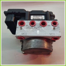 Centralina ABS Modulo Pompa BOSCH 0265800673 0265232021 FIAT PANDA 2Q Originale Usato