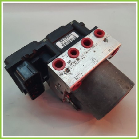 Centralina ABS Modulo Pompa BOSCH 0265800406 0265231508 CITROEN C4 Originale Usato