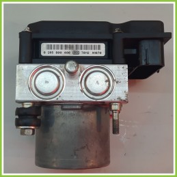 Centralina ABS Modulo Pompa BOSCH 0265800406 0265231508 CITROEN C4 Originale Usato