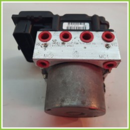 Centralina ABS Modulo Pompa BOSCH 0265800406 0265231508 CITROEN C4 Originale Usato